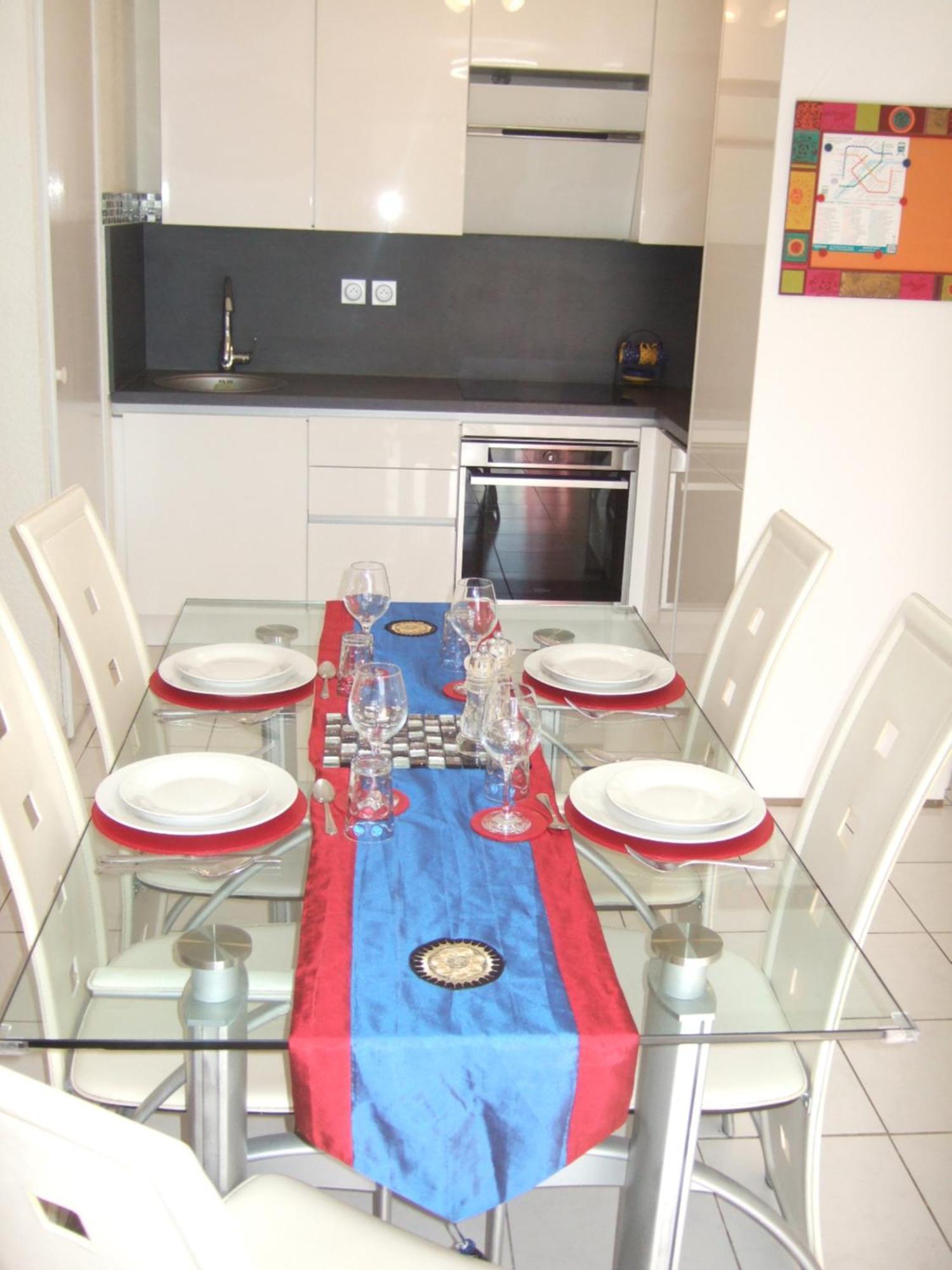 Apartment Carcaluxe Carcassonne