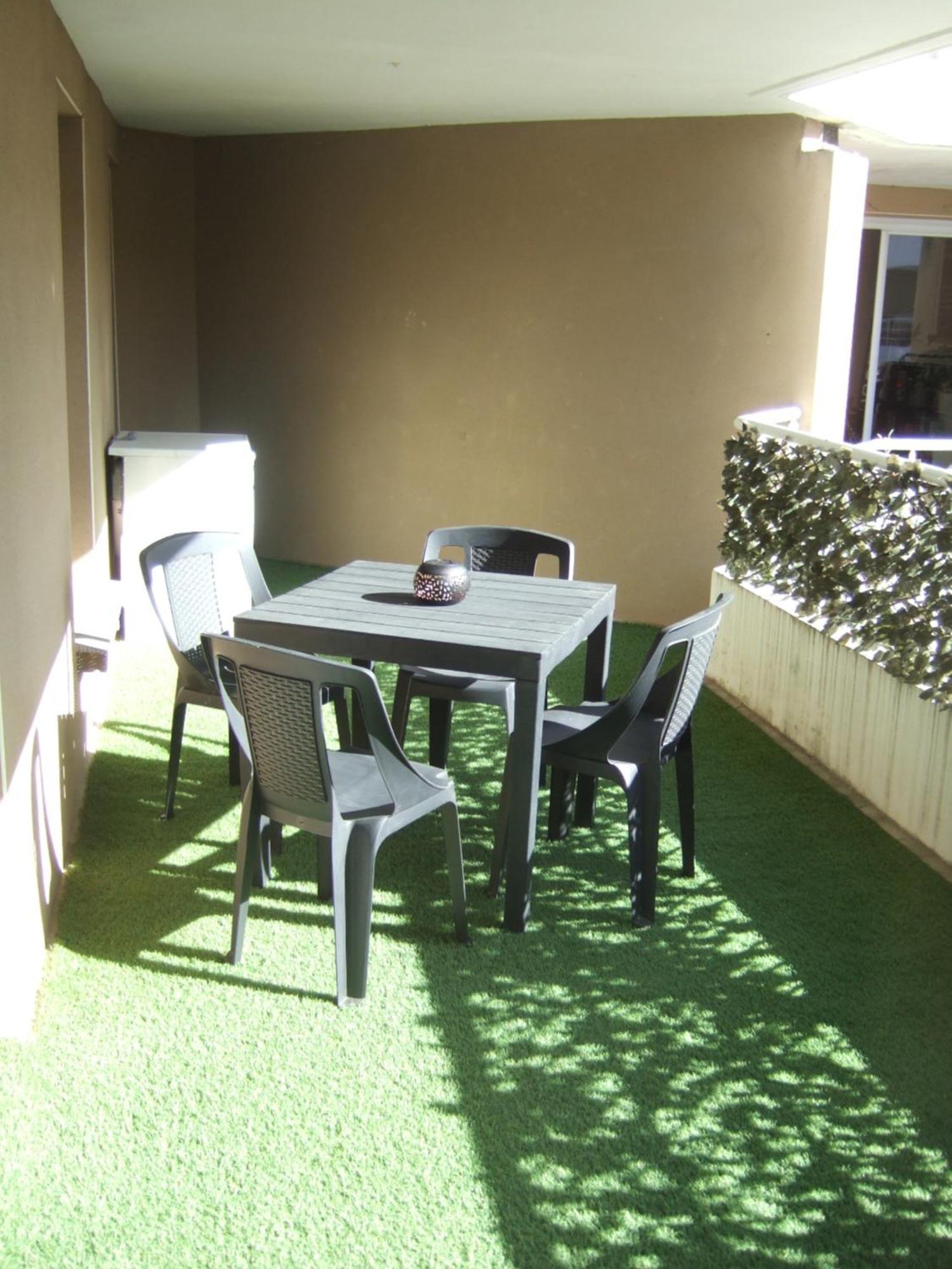 Apartment Carcaluxe *