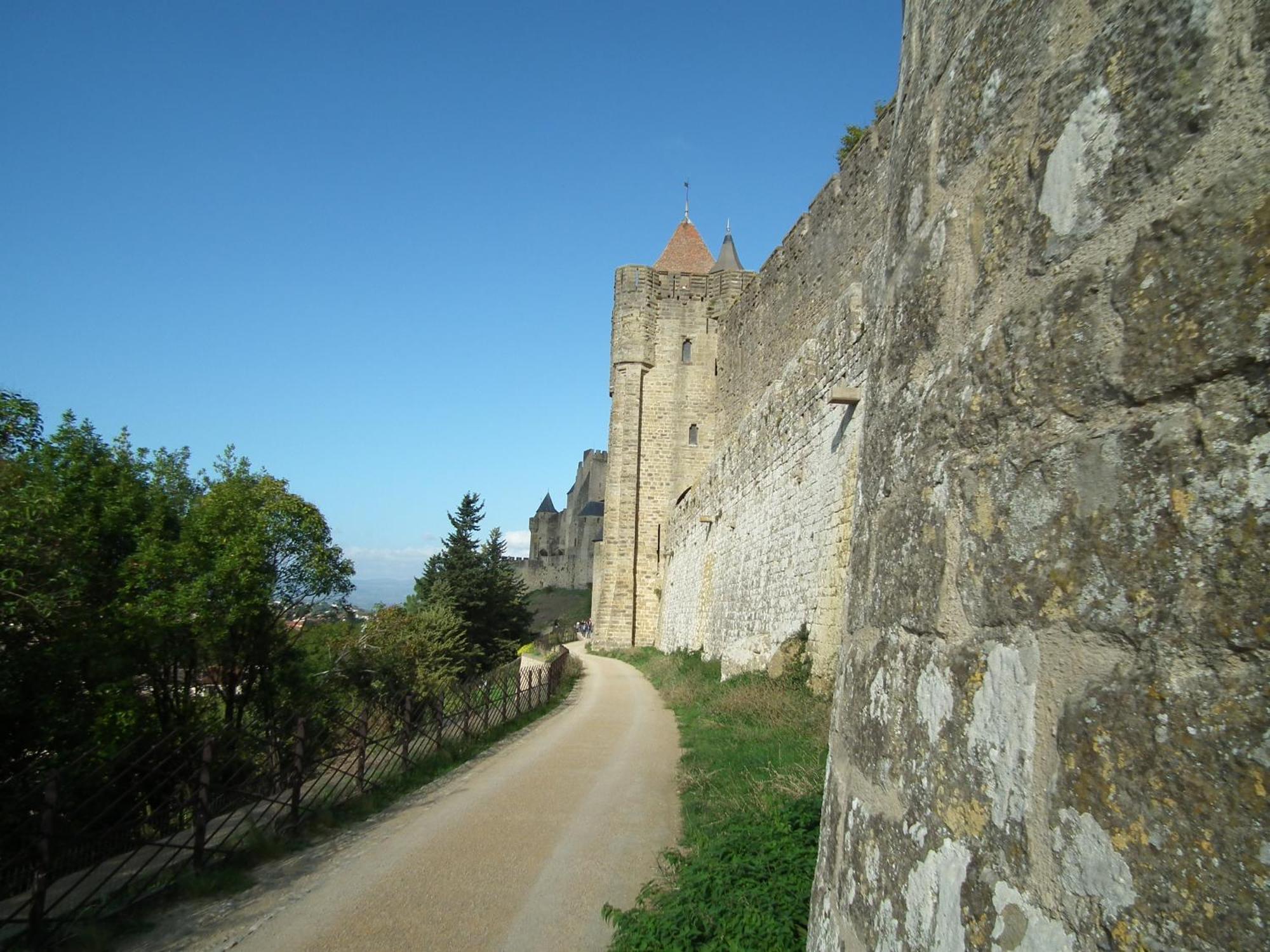 Apartment Carcaluxe