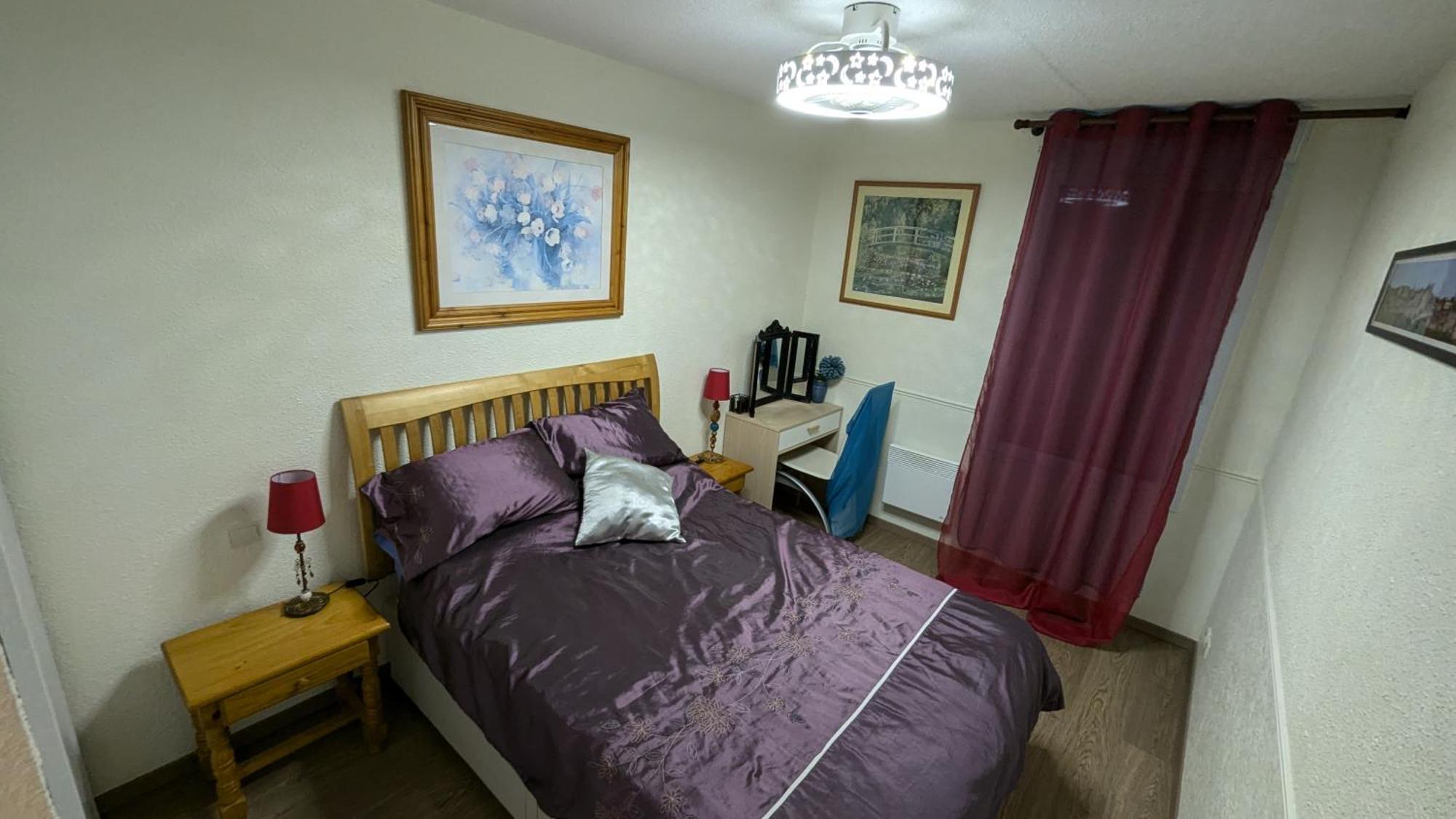 Apartment Carcaluxe *